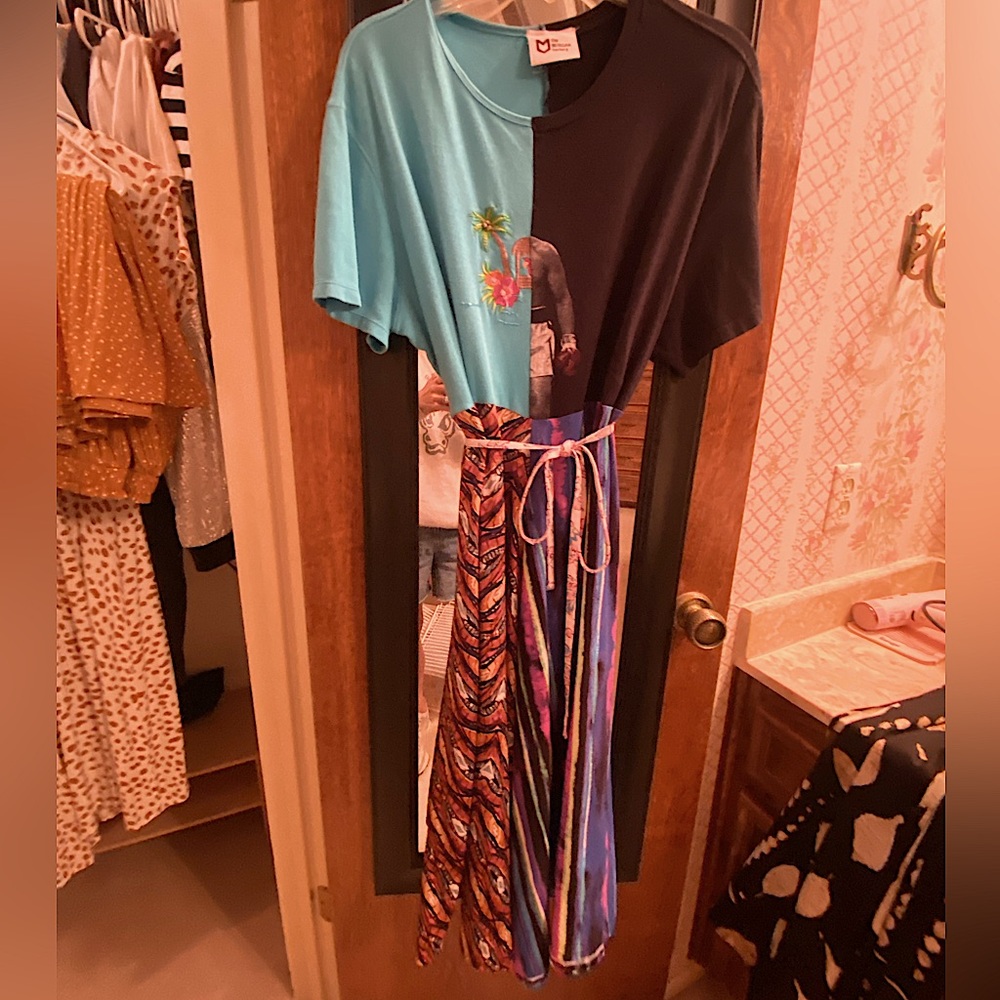 One of a kind vintage dress